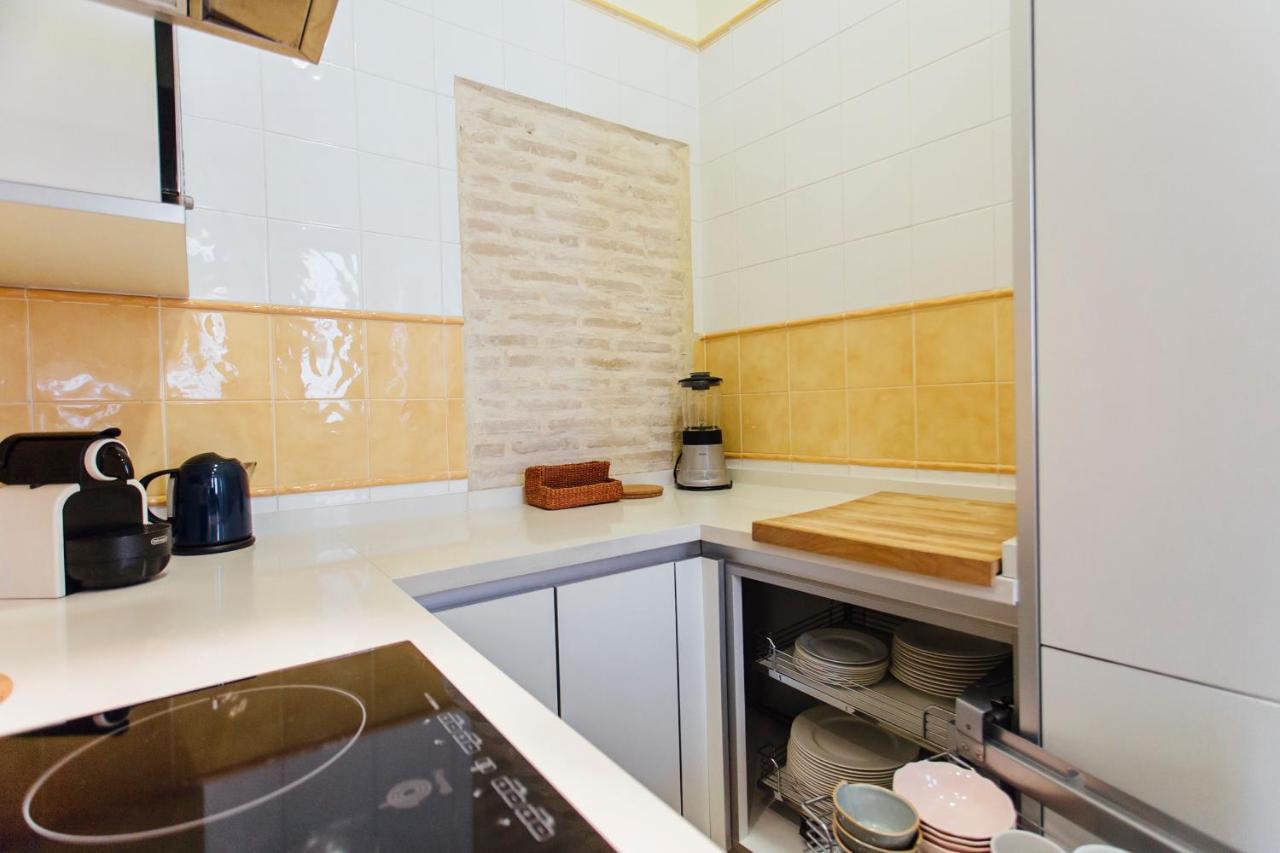 Bright And Central- 2Bd 1Bth- Malhara Seville Exterior photo