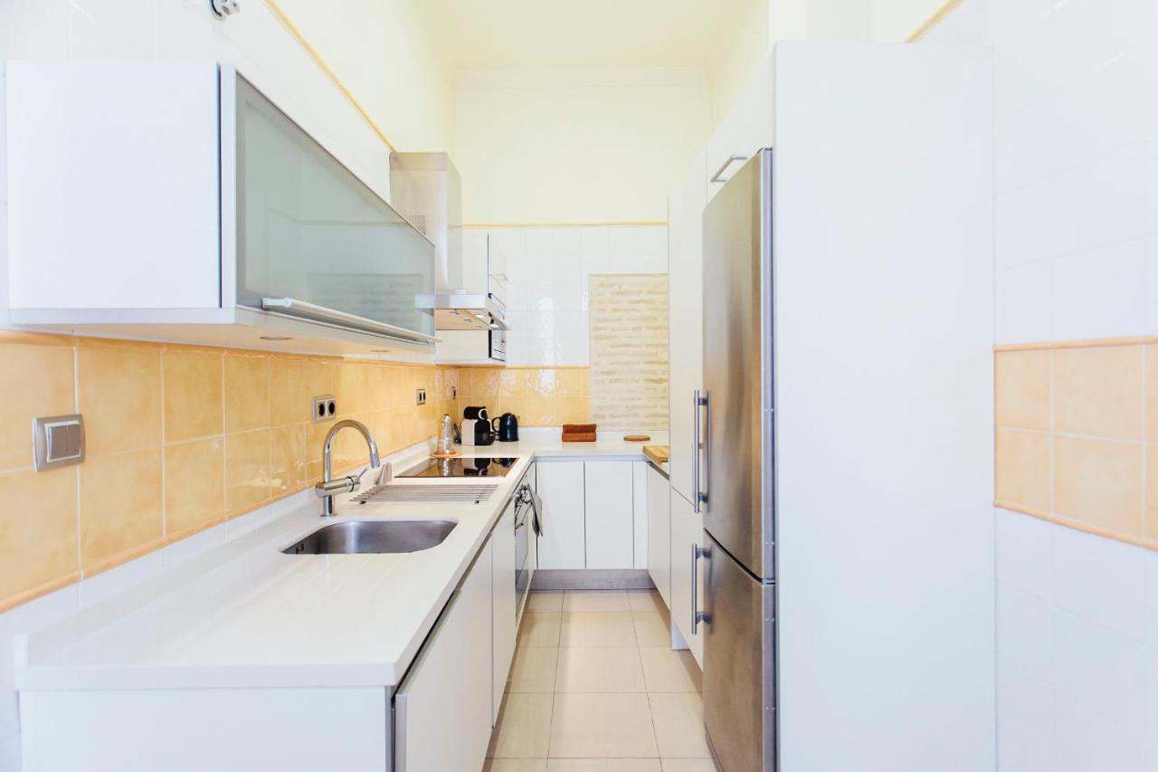 Bright And Central- 2Bd 1Bth- Malhara Seville Exterior photo